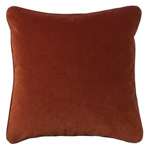 Firepit Spice, Hollowfibre, Cushion - Andrew Martin Eco-conscious & Velvet Plain