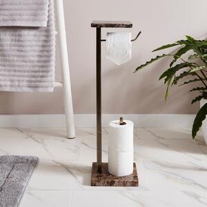 Dorma Purity Marble Toilet Butler