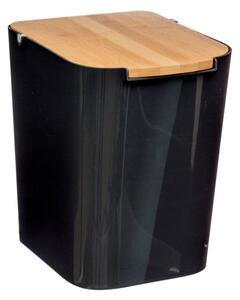 Natureo Bamboo 5lt Waste Bin