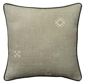 Azorus Smoke Outdoor, Hollowfibre, Cushion, 55cm x 55cm - Andrew Martin Small Prints