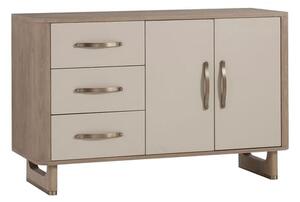 Charlie Sideboard, Sideboard, Small 3-Drawer - Andrew Martin