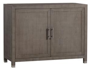 Raffles Cabinet Grey, Cabinet - Andrew Martin