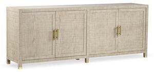 Raffles Sideboard Natural, Sideboard, Natural - Andrew Martin