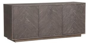 Kinvara Sideboard Dark, Sideboard, Large - Andrew Martin