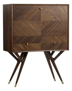 Chester Bar Cabinet, Bar Cabinet - Andrew Martin