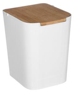 Natureo Bamboo 5lt Waste Bin