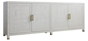 Raffles Sideboard White, Sideboard, white - Andrew Martin