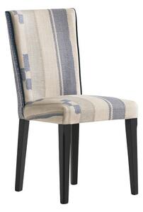 Addington Dining Chair Indus Denim, Dining Chair - Andrew Martin Cotton