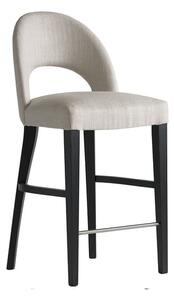 Dune Bar Stool Linen, Bar Stool, Caucasus Linen - Andrew Martin