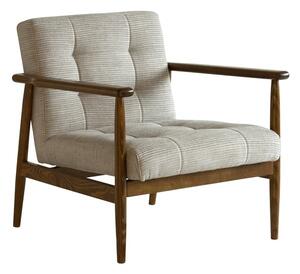 Roman Chair Molfetta Pebble, Armchair - Andrew Martin Linen