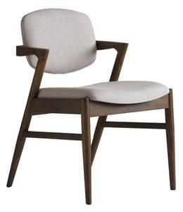 Magnus Dining Chair Cream, Dining Chair - Andrew Martin CRIB 5 & Linen