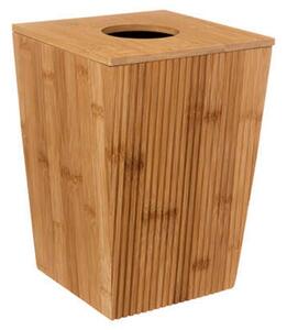 6 Litre Terre Bamboo Waste Bin