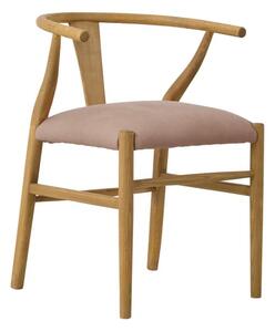 Robin Dining Chair, Chair, Bronze/Brown/Dark Neutral - Andrew Martin Leather