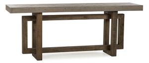 Wesley Console Table, Large - Andrew Martin