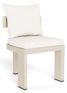 Caicos Dining Chair Bone - Andrew Martin