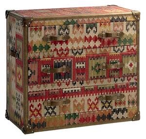 Howard Chest Of Drawers Kilim, Chest Of Drawers - Andrew Martin