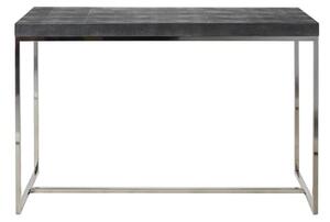 Fay Console Table Grey, Console Table - Andrew Martin