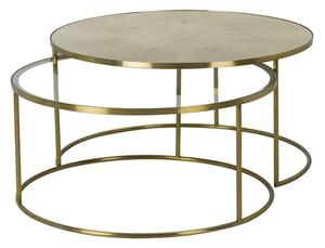 Ringo Coffee Table, Nested Coffee Table - Andrew Martin