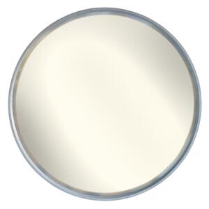 Lille Small Mirror - Light Grey, Mirror, Small - Andrew Martin