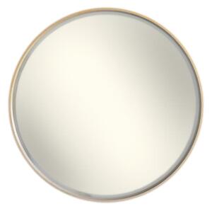 Lille Small Mirror - Cream, Mirror, Small - Andrew Martin