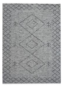 Sama Silver, Rug, 5' x 8' - Andrew Martin