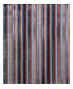 Kitkemprug Alway Greener Bl/Red 275X365cm, Rug, 275cm x 365cm, Blue - Andrew Martin