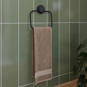 Croydex Stick-n-Lock Towel Rail