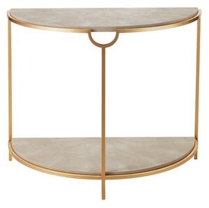 Elise Console Table Cream, Console Table, Cream - Andrew Martin