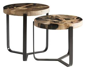 Nova Nesting Side Tables, Nesting Side Tables - Andrew Martin