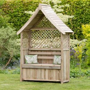 Norfolk Storage Arbour