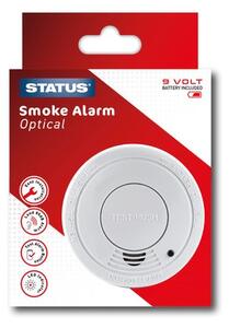 Status Smoke Alarm