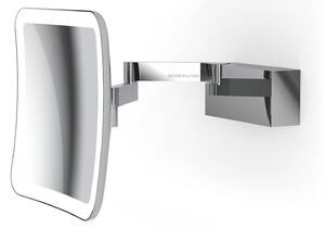 Decor Walther Vision S LED make-up mirror chrome