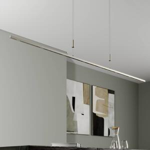 Tolu LED hanging light, dimmable, 180 cm