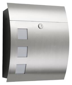Alani High-quality Letterbox with Stainless Steel