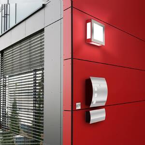 Alani High-quality Letterbox with Stainless Steel