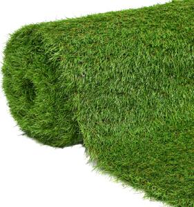 Artificial Grass 1x15 m/30 mm Green