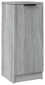 Sideboard Grey Sonoma 30x30x70 cm Engineered Wood