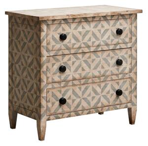 Sandro, Chest of Drawers - Andrew Martin