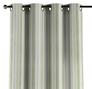 Eyelet curtains