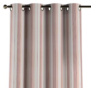 Eyelet curtains
