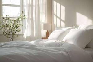 300TC Premium Sateen Bedding - 100% Cotton
