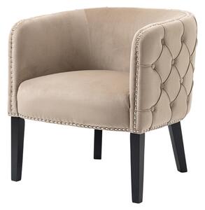 Margonia Tub Chair - Taupe
