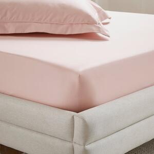 Dorma Crisp & Fresh 400 Thread Count Egyptian Cotton Percale Fitted Sheet