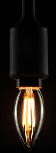 Segula E14 4 W candle LED bulb ambient, dimmable