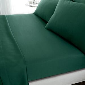 Hotel Cotton 230 Thread Count Sateen Fitted Sheet