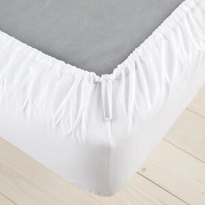 Pure Cotton Toggled Fitted Sheet