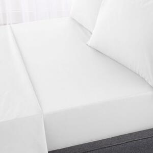 Hotel 230 Thread Count Crisp Cotton Percale Fitted Sheet