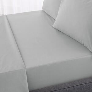 Hotel 230 Thread Count Crisp Cotton Percale Fitted Sheet