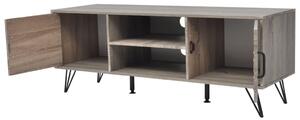 TV Cabinet 120x40x45 cm Grey