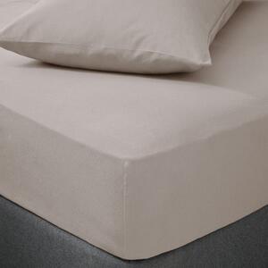 Soft & Cosy Luxury Brushed Cotton Fitted Sheet